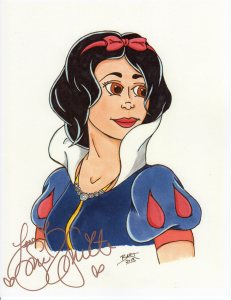 Snow White_signed